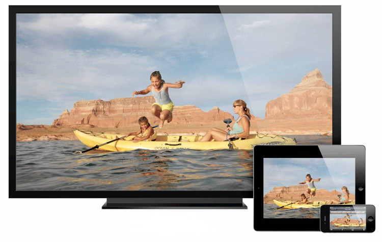 無線投屏,讓老電視煥發“第二春” 無線投屏,讓老電視煥發“第二春”