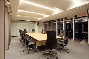 多功能會(huì)議室 對(duì)用戶方的使用有一定的技術(shù)要求