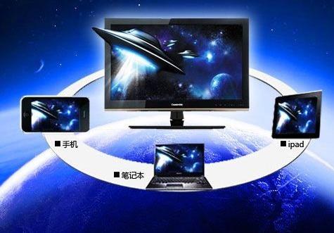 無線投屏 無線投屏