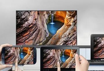 平板多屏互動 是一種時下正在悄然興起的技術