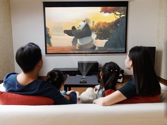 一鍵投影手機(jī)軟件的使用方法和功能介紹