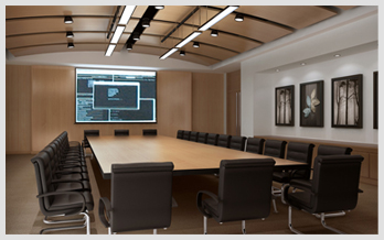 cttc智能會(huì)議系統(tǒng)