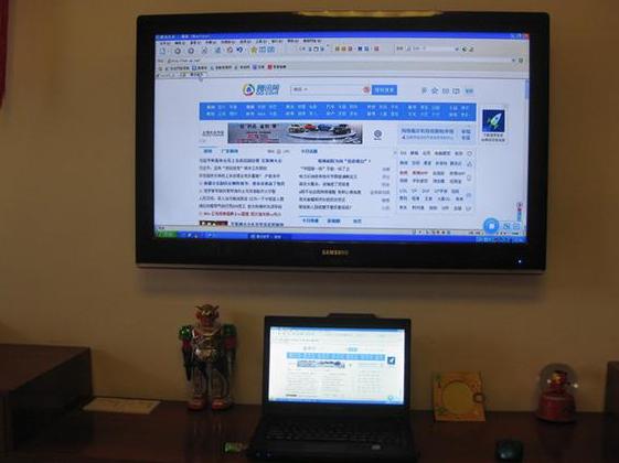 電腦電視投屏的方法是什么 具體該怎么操作