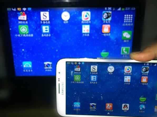 手機和電視如何實現同屏分享 進行同屏分享的方式是什么