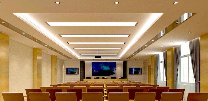 銀鑫智能會(huì)議系統(tǒng)