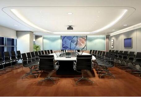 高清視頻會議系統 可以保證視頻會議進行期間穩定的效果