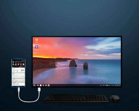 手機(jī)怎么投屏電視上用