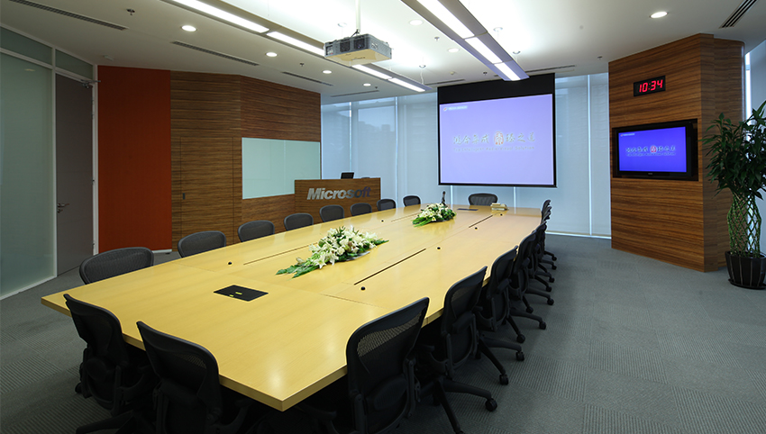 一投多顯,協(xié)同會(huì)議模式 一投多顯,協(xié)同會(huì)議模式