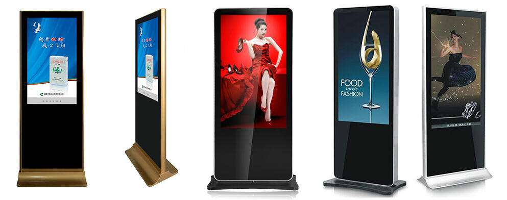 液晶廣告機與手機的同步顯示 液晶廣告機與手機的同步顯示