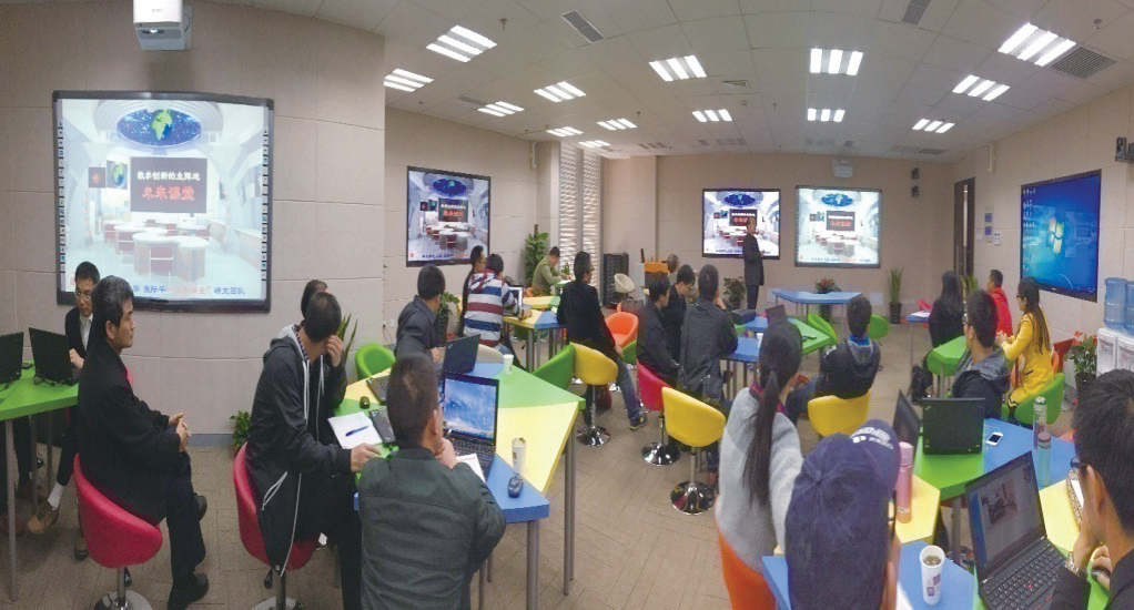 翻轉(zhuǎn)課堂適應(yīng)那個(gè)階段的學(xué)生