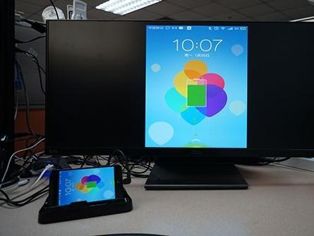 手機與電腦同屏 Miracast直連 手機與電腦同屏 Miracast直連