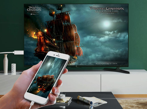 蘋果手機投屏TCL電視 蘋果手機投屏TCL電視