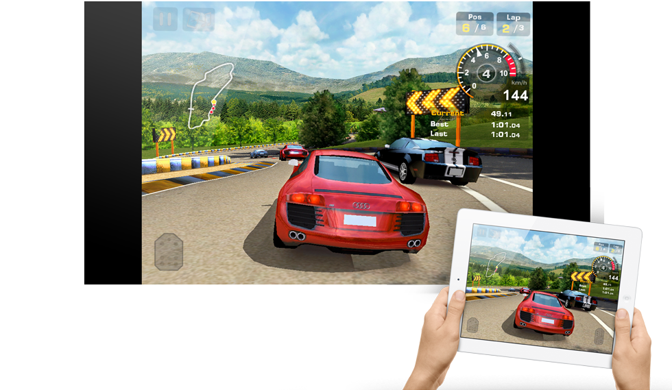 蘋果iPad投屏到macbook 蘋果iPad投屏到macbook