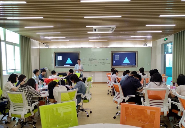 翻轉課堂模式"翻轉"了什么