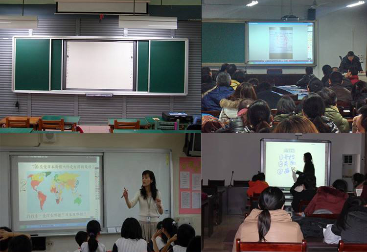 在課堂中應用多屏互動技術有什么好處