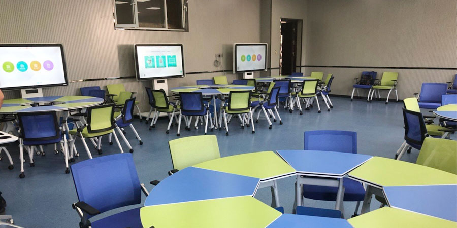 翻轉課堂教學模式