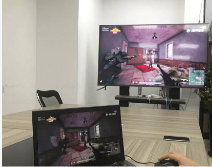 電腦投屏 電腦投屏