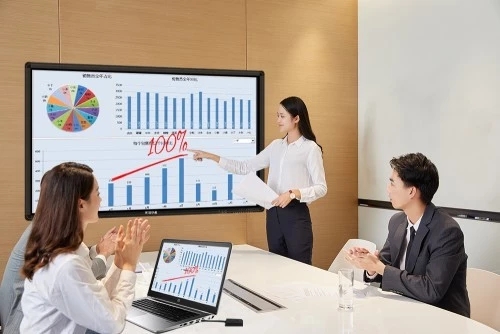 無線投屏高效開會 無線投屏高效開會