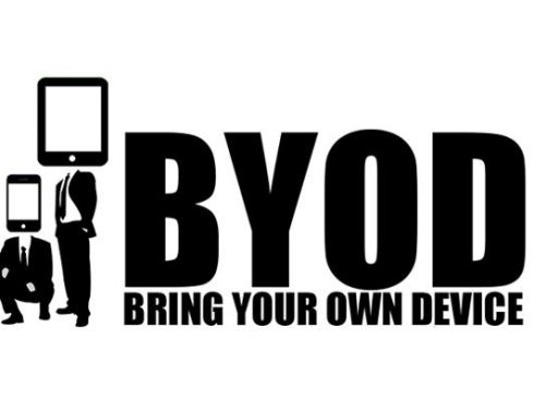 自帶設備”(BYOD)