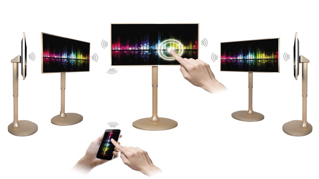 攝像機的實時教學投屏 攝像機的實時教學投屏