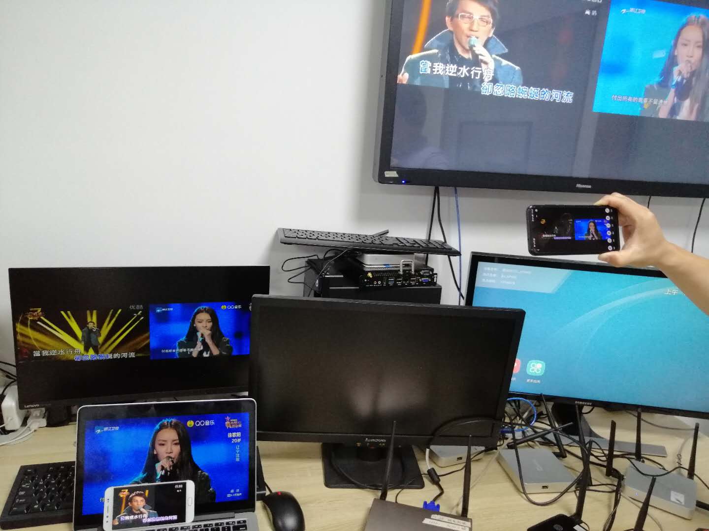 無線會議協作系統 無線會議協作系統