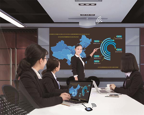 高清無線投屏器