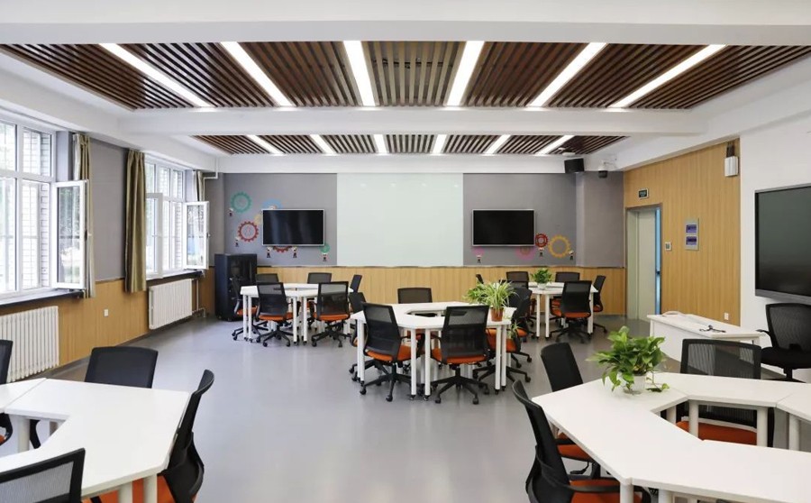 智慧教室 智慧教室