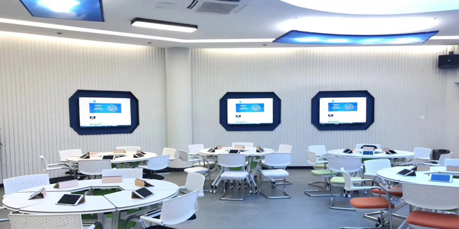 一對多組播無線投屏 一對多組播無線投屏