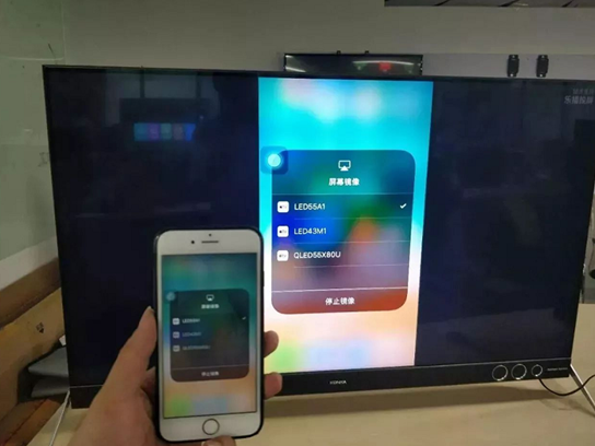 手機(jī)投屏 手機(jī)投屏