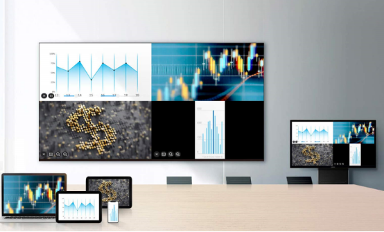 教學一體機投屏