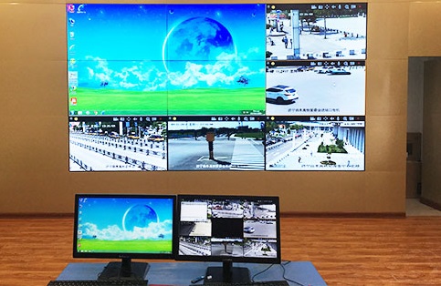 電腦投屏拼接大屏幕 電腦投屏拼接大屏幕
