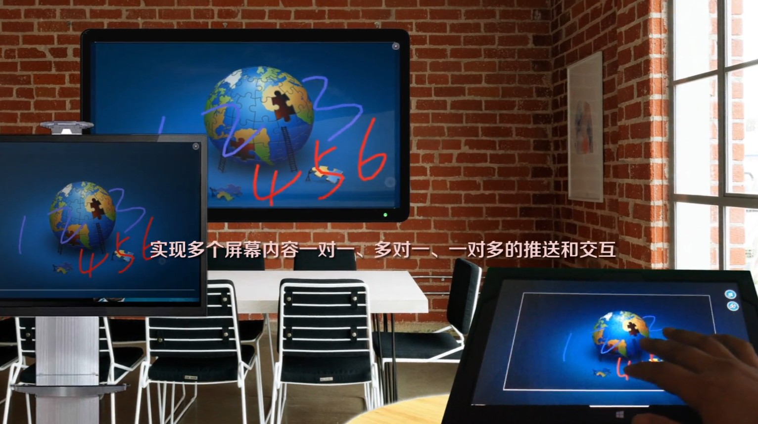 AWIND奇機無線投屏 AWIND奇機無線投屏