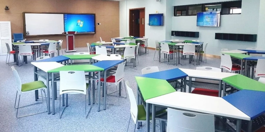 無線投屏與課堂教學(xué)完美融合 無線投屏與課堂教學(xué)完美融合