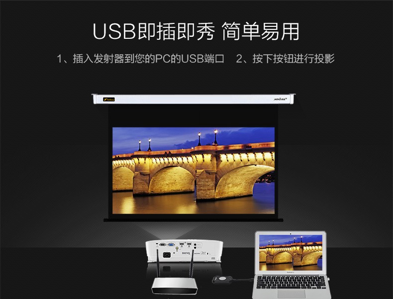 USB投屏器 USB投屏器