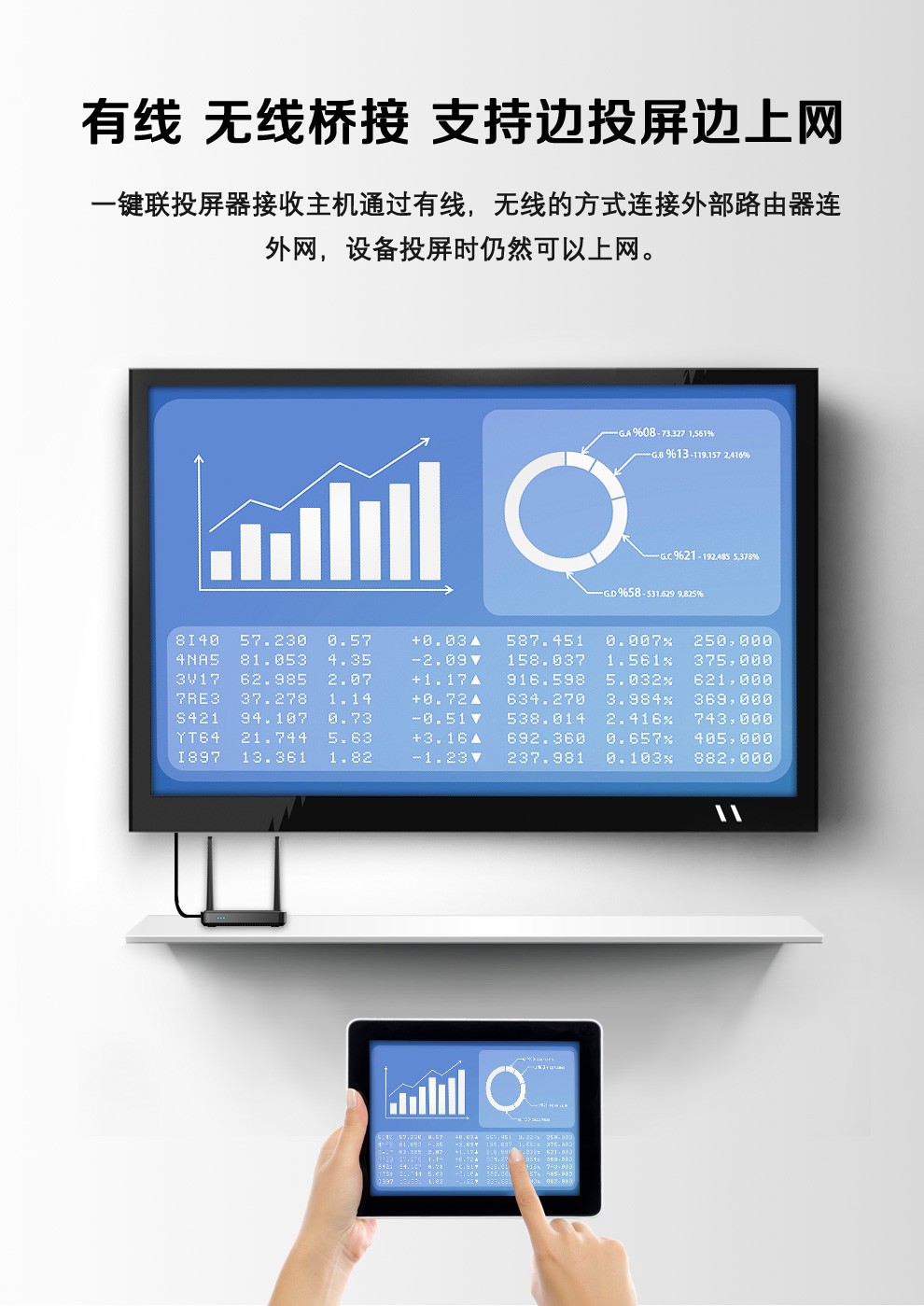 會議室投屏設備 會議室投屏設備