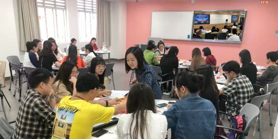 無(wú)線投屏器與多媒體智慧教學(xué)模式聯(lián)合 無(wú)線投屏器與多媒體智慧教學(xué)模式聯(lián)合