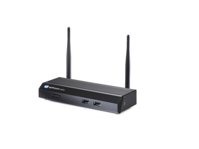 AWIND WIPG-1000P wireless multi-screen Interactive Projection Gateway Wireless phone projection screen support Airplay screen image