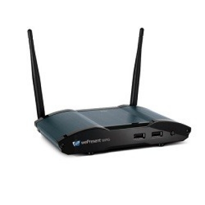 wePresent WiPG-2000S互動式無線投影設備一鍵投影