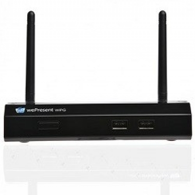 wePresent WiPG-1000互動(dòng)式無線投影設(shè)備多屏顯示
