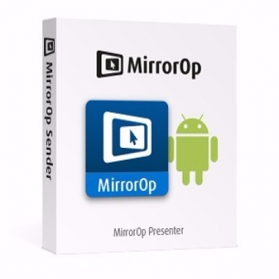 MirrorOp Presenter安卓手機平板發(fā)送端無線同屏軟件