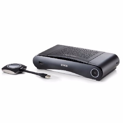 巴可BARCO Clickshare可立享CS-100無線演示協(xié)作系統(tǒng)