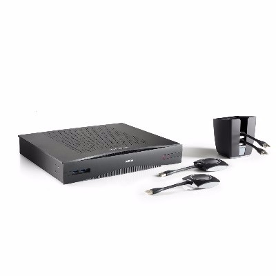 BARCO可立享CSE-800無線會議協作系統支持Airplay鏡像