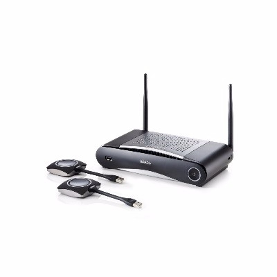 巴可可立享CSE-200無線會議協(xié)作系統(tǒng)支持Airplay鏡像