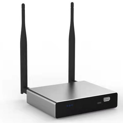 Awind 奇機(jī)A-800S   4K雙畫面無(wú)線投影網(wǎng)關(guān)